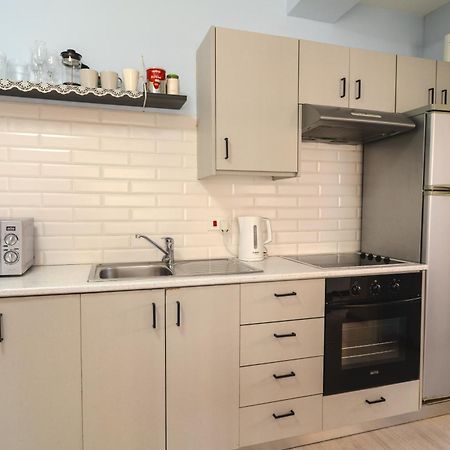 Helios Mackenzie One Bedroom Flat Larnaca Ngoại thất bức ảnh