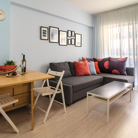 Helios Mackenzie One Bedroom Flat Larnaca Ngoại thất bức ảnh