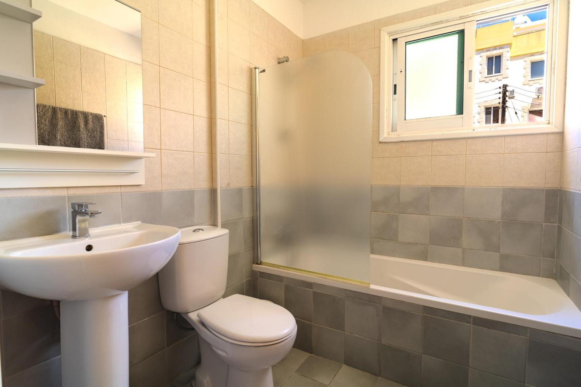 Helios Mackenzie One Bedroom Flat Larnaca Ngoại thất bức ảnh