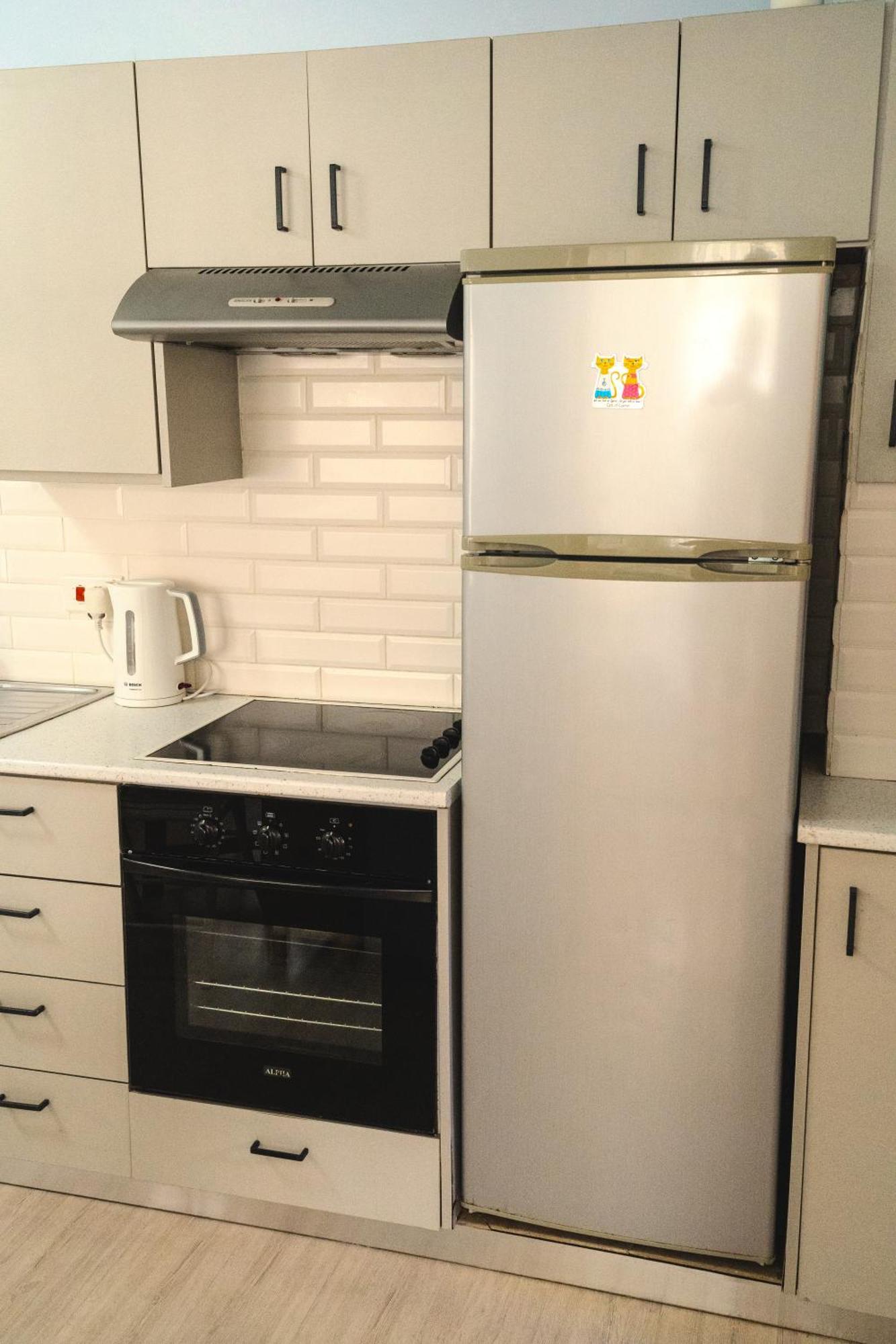 Helios Mackenzie One Bedroom Flat Larnaca Ngoại thất bức ảnh