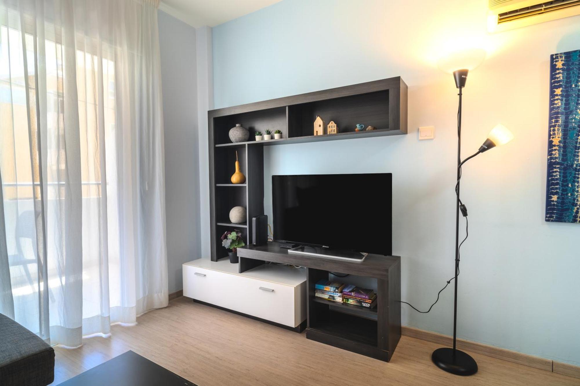 Helios Mackenzie One Bedroom Flat Larnaca Ngoại thất bức ảnh