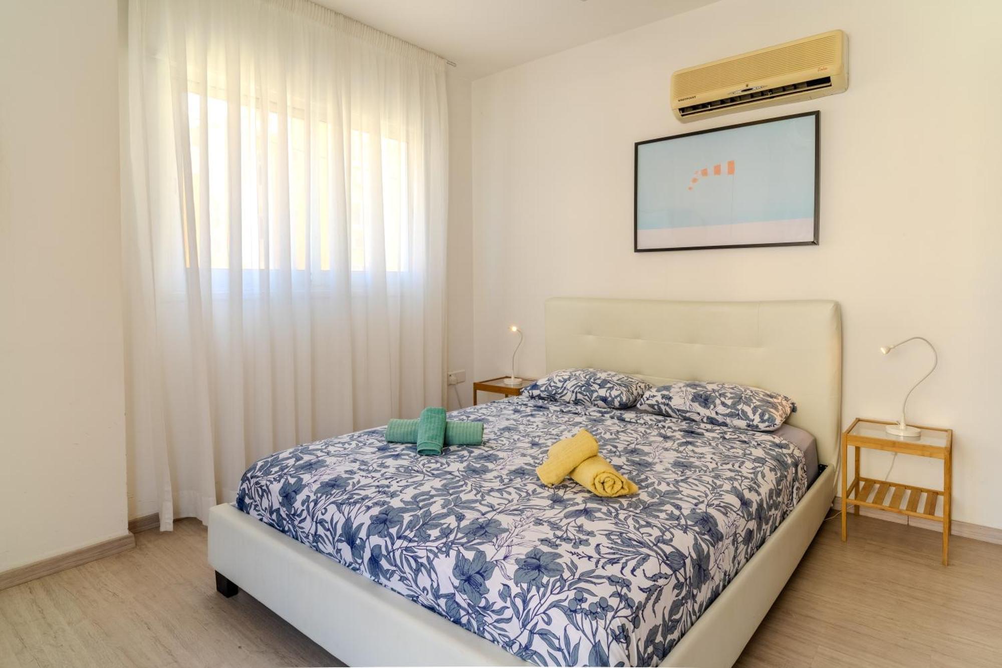 Helios Mackenzie One Bedroom Flat Larnaca Ngoại thất bức ảnh