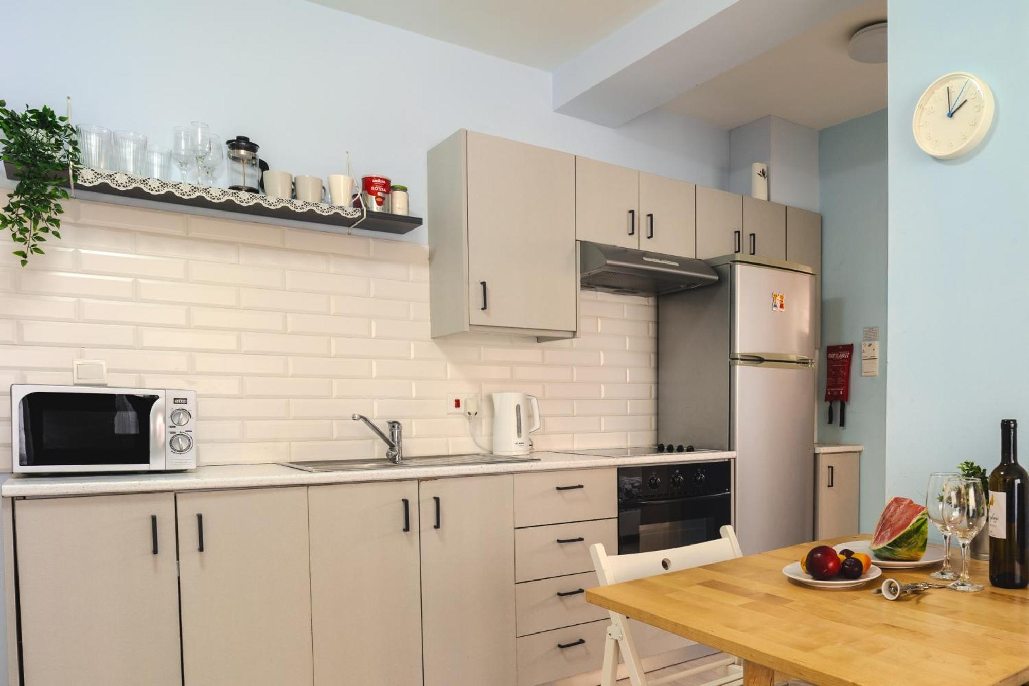 Helios Mackenzie One Bedroom Flat Larnaca Ngoại thất bức ảnh