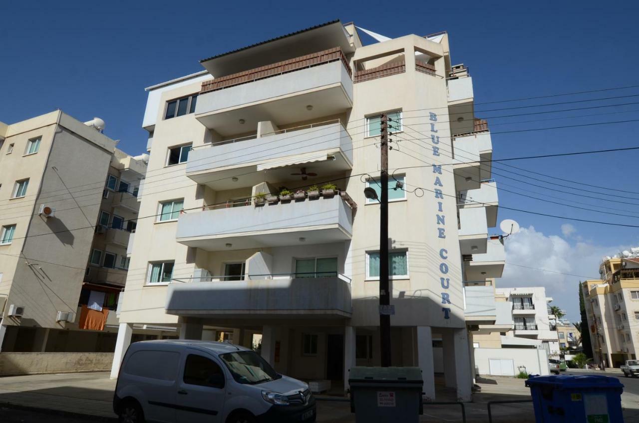Helios Mackenzie One Bedroom Flat Larnaca Ngoại thất bức ảnh